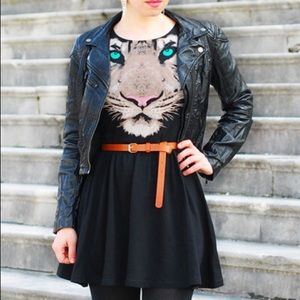 H&M Tiger Dress